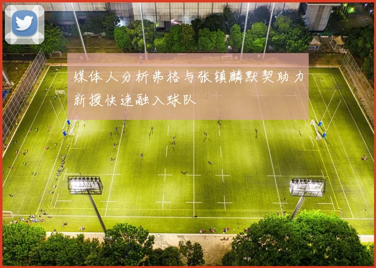 媒体人分析弗格与张镇麟默契助力新援快速融入球队
